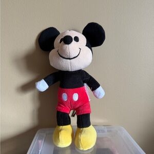Disney Mickey Mouse Nuimo Plush